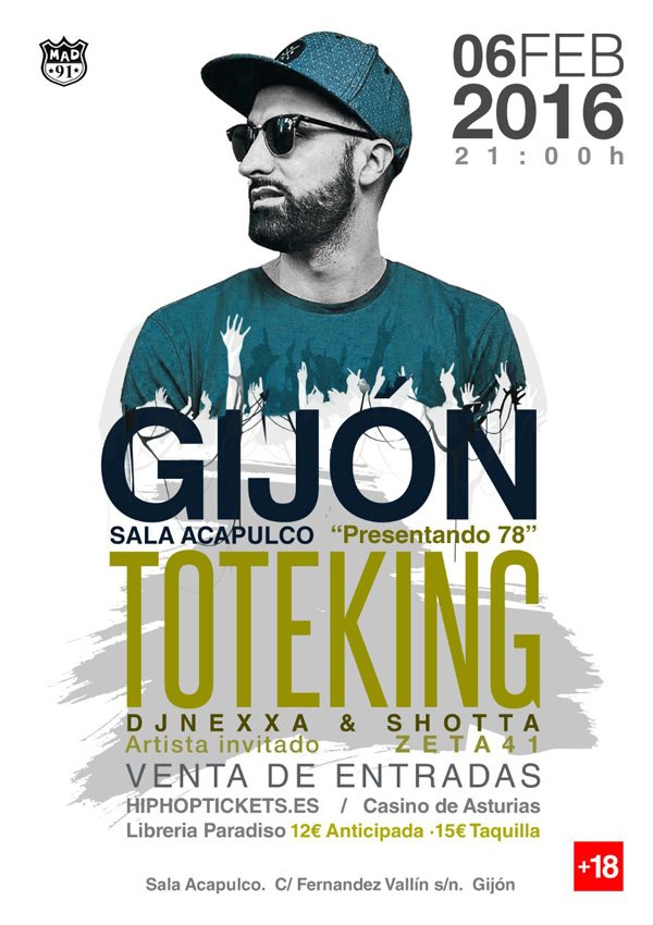 Tote Gijon