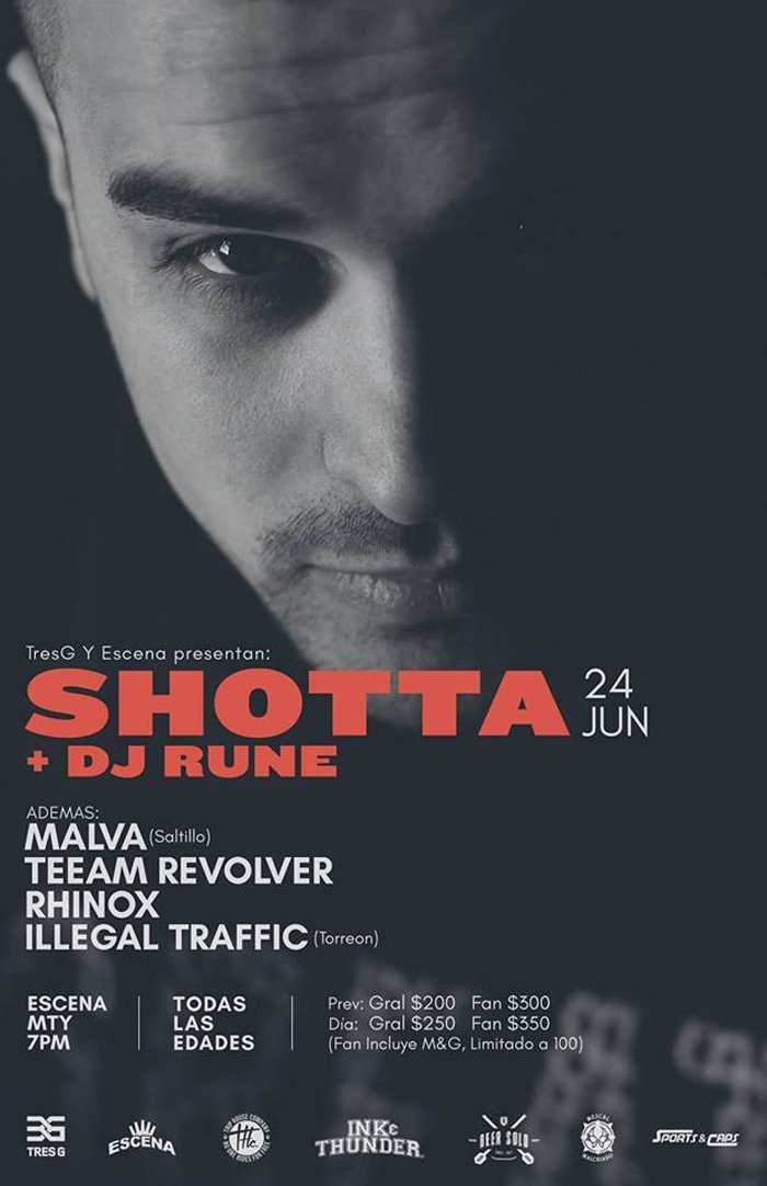 Shotta24junio