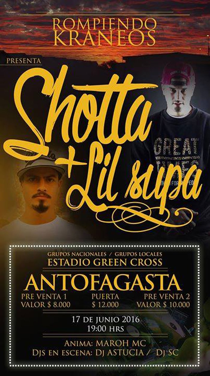 ShottaAntofagasta