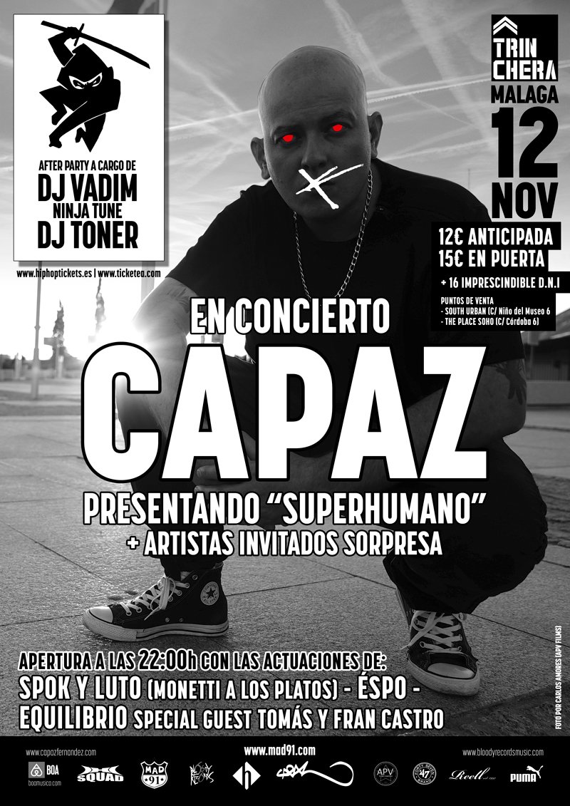 CapazMalaga