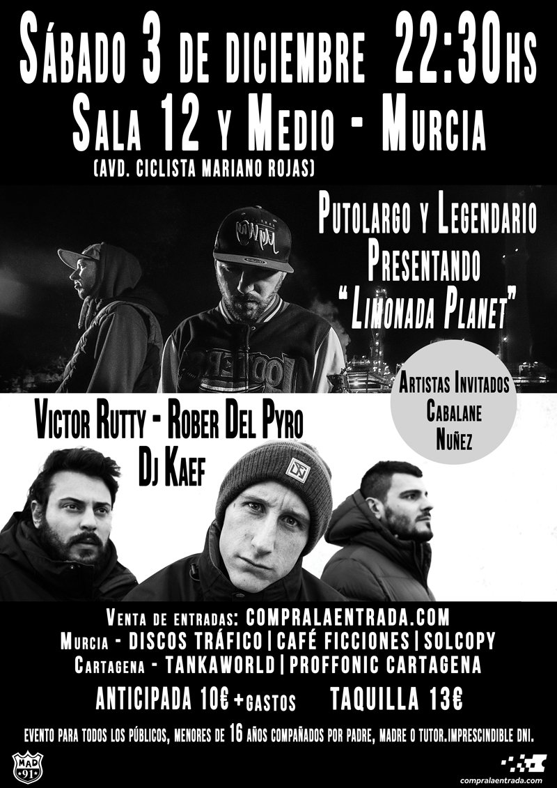 putoruttymurcia