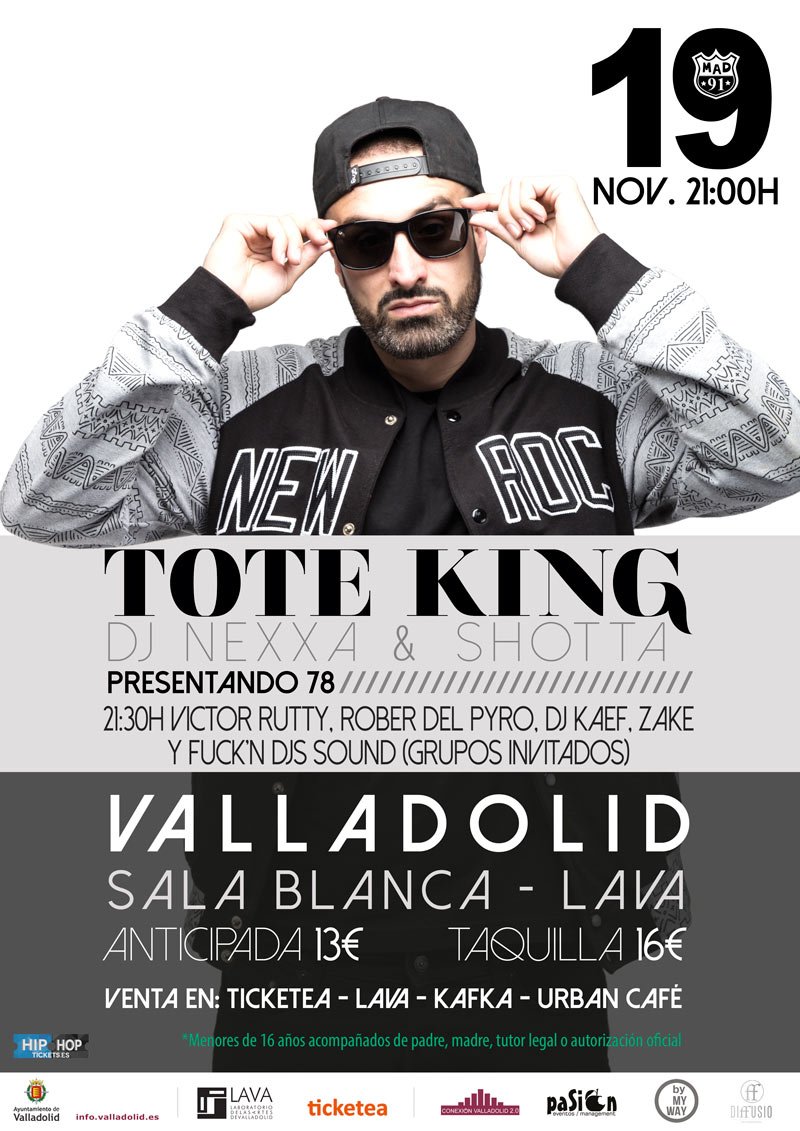 totevalladlid