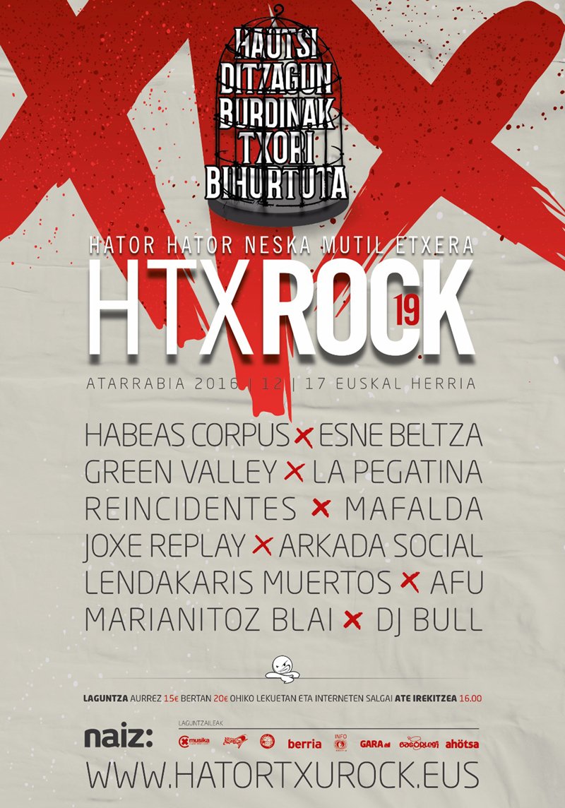 GVHTXRock