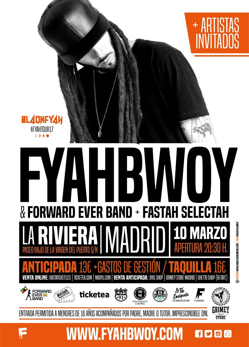 FyahMadrid