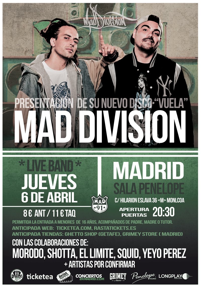 MadMadrid