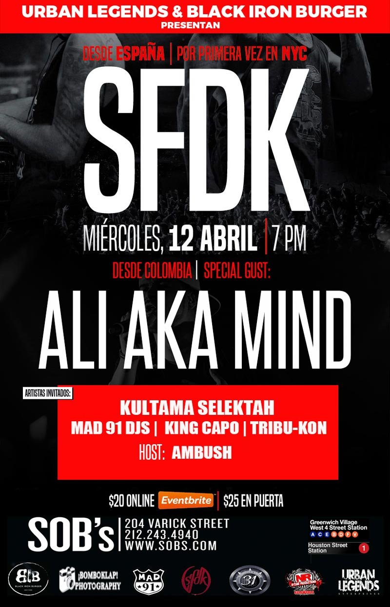 SFDKNewYork