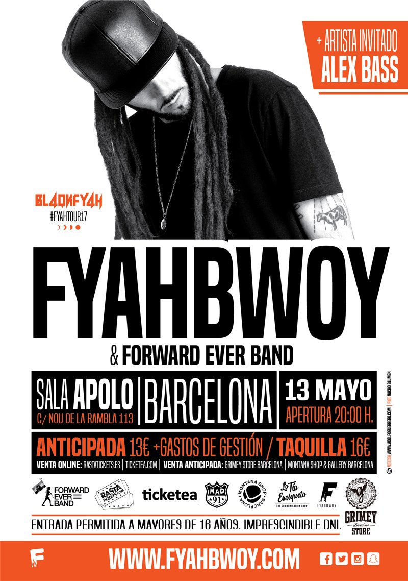 FyahBarna