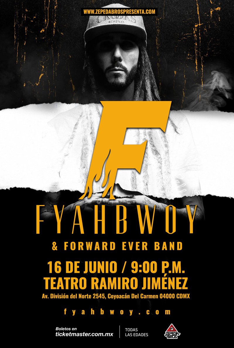 FyahMexico