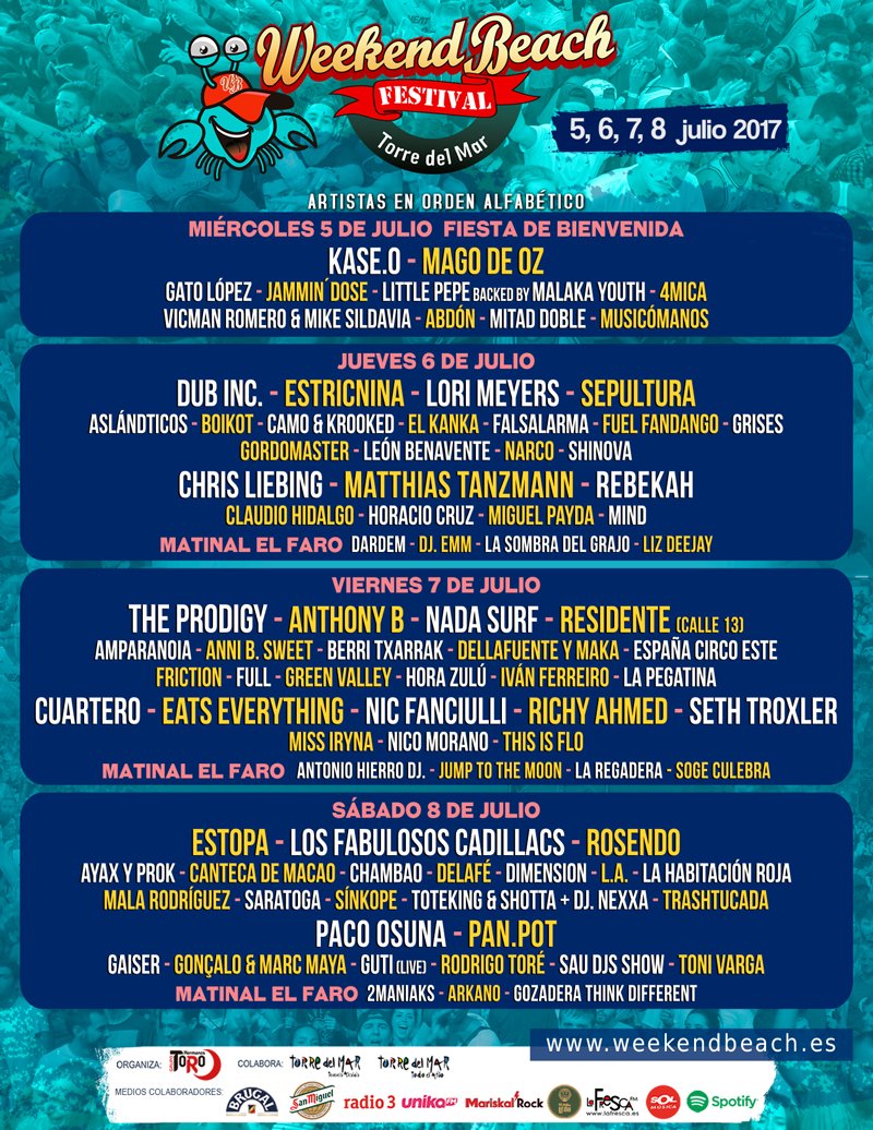Weekend2017
