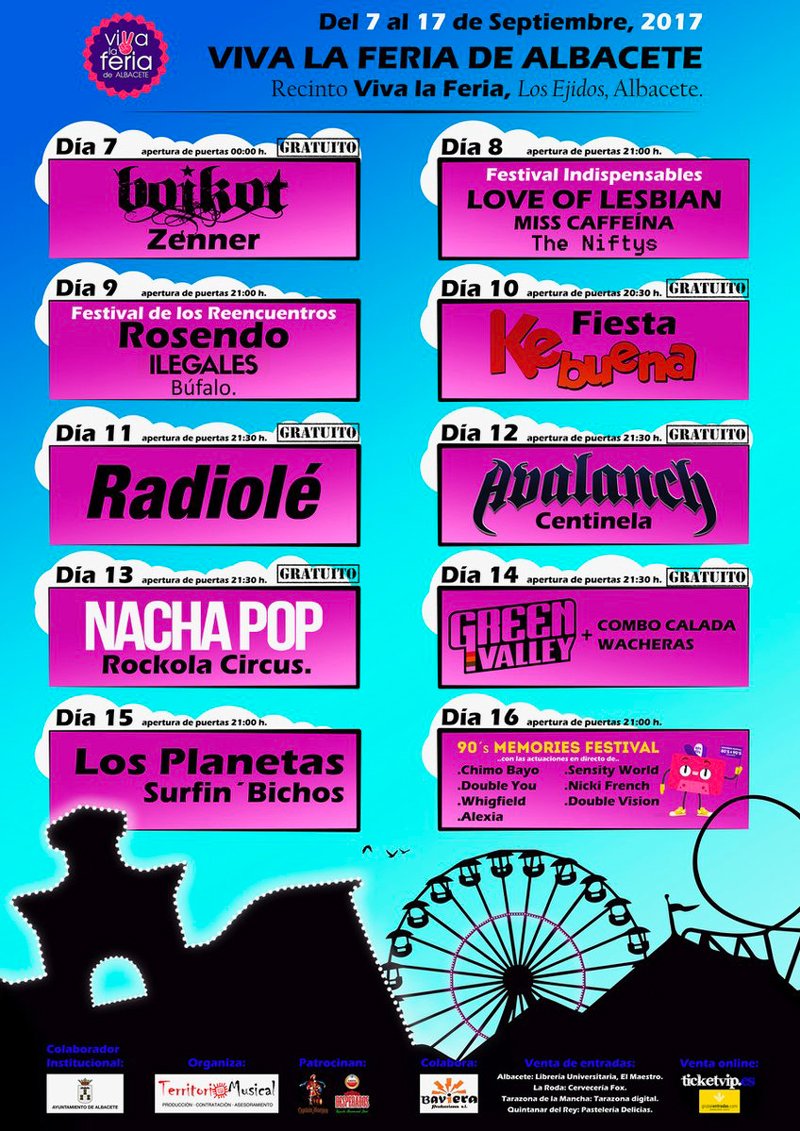 GVFiestasAlbacete