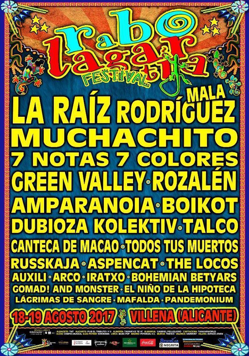 Rabolagartija