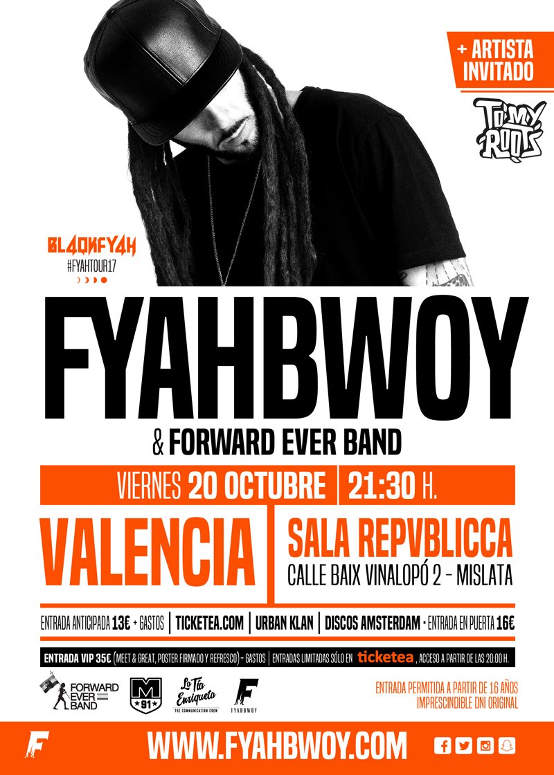 FyahValencia