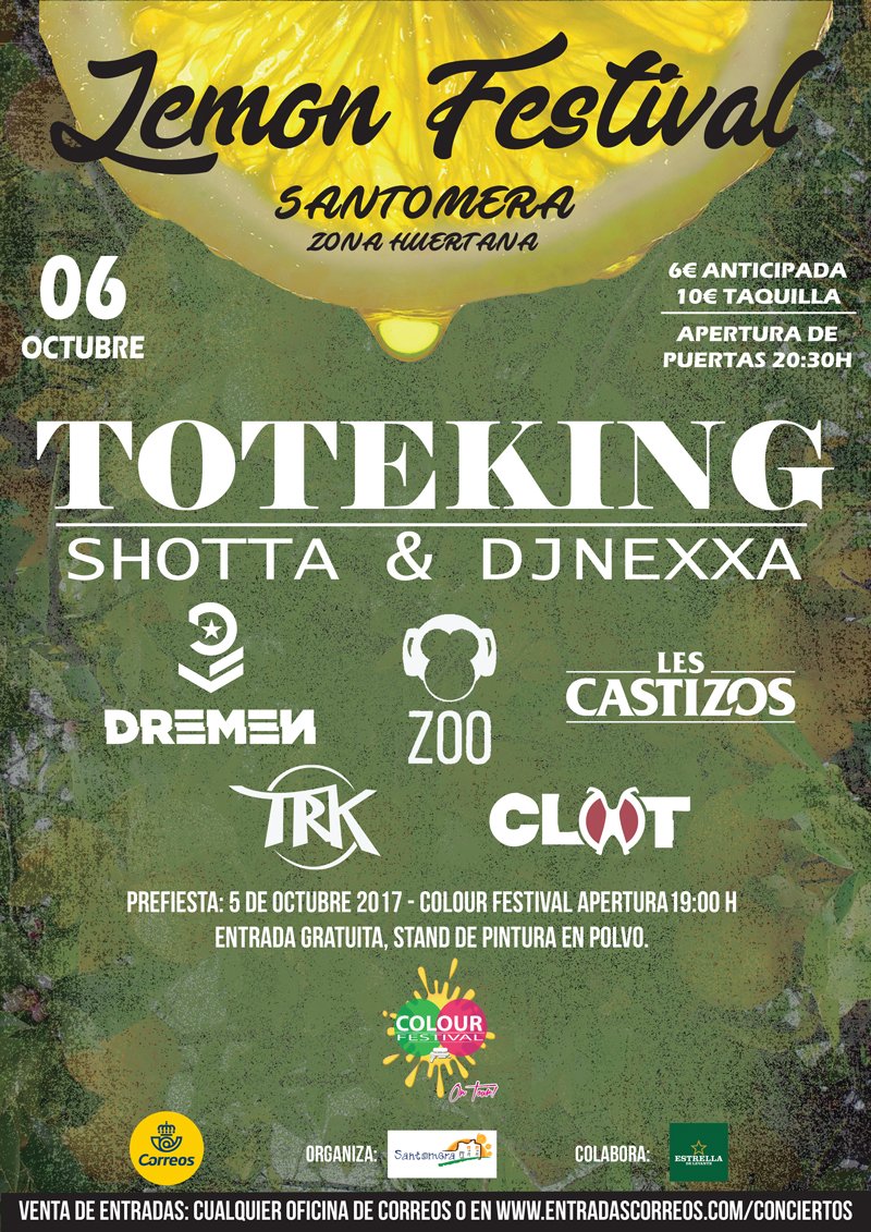 ToteSantomera