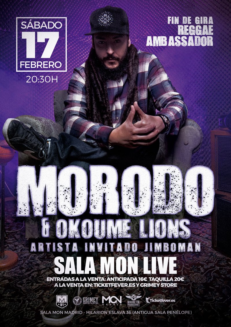 MORODOMADRID