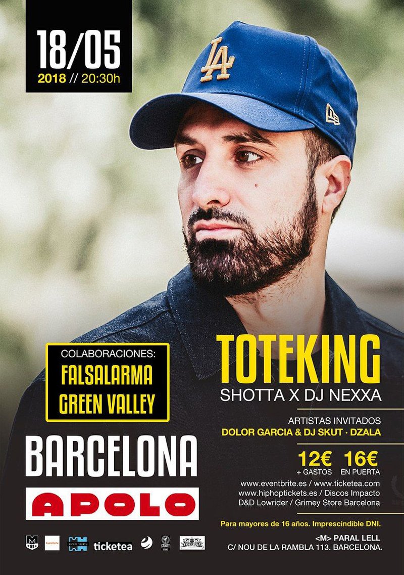 Totebarcelona