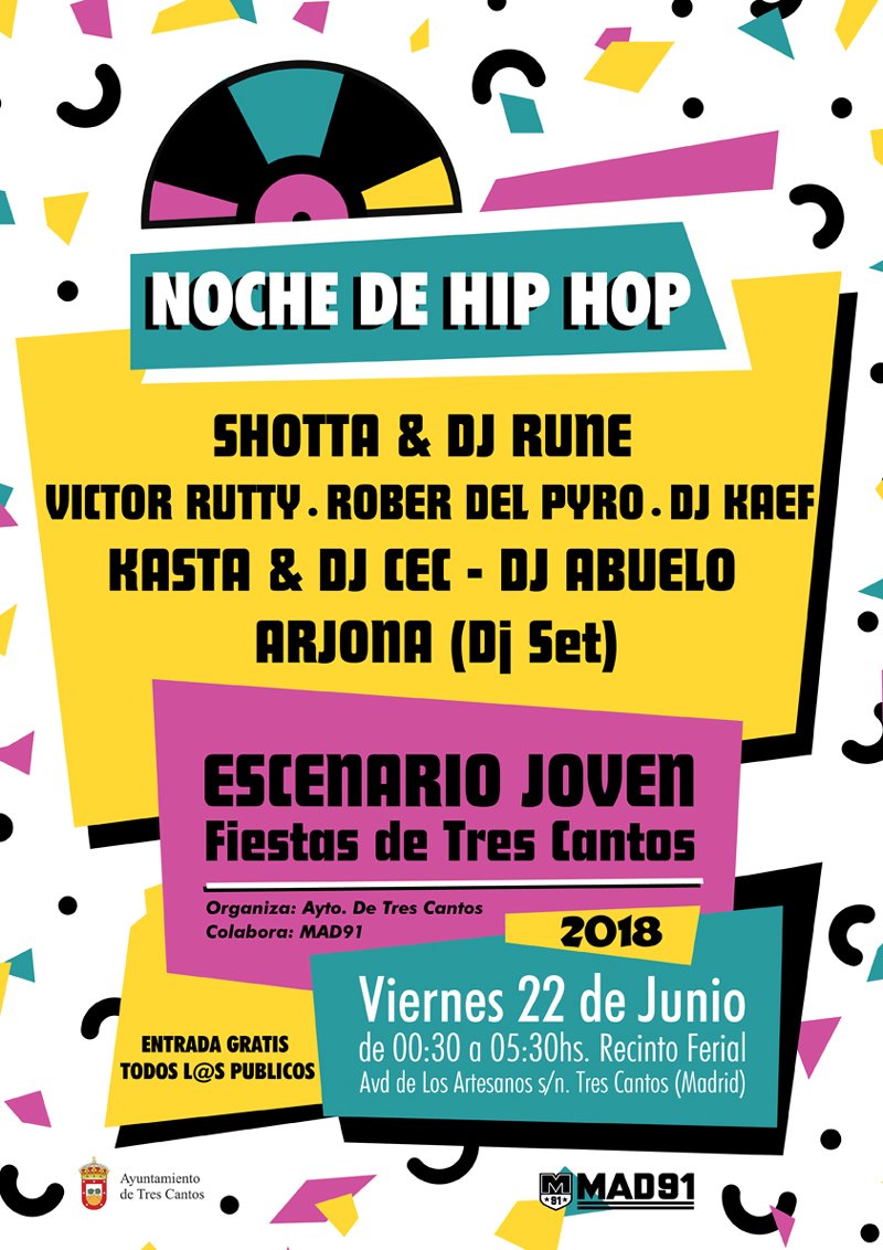 FiestasTresCantos