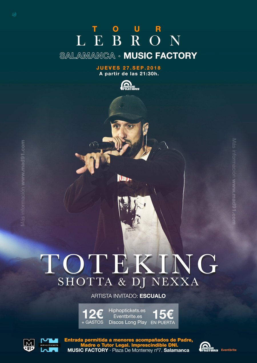 TOTEKING-SALAMANCA