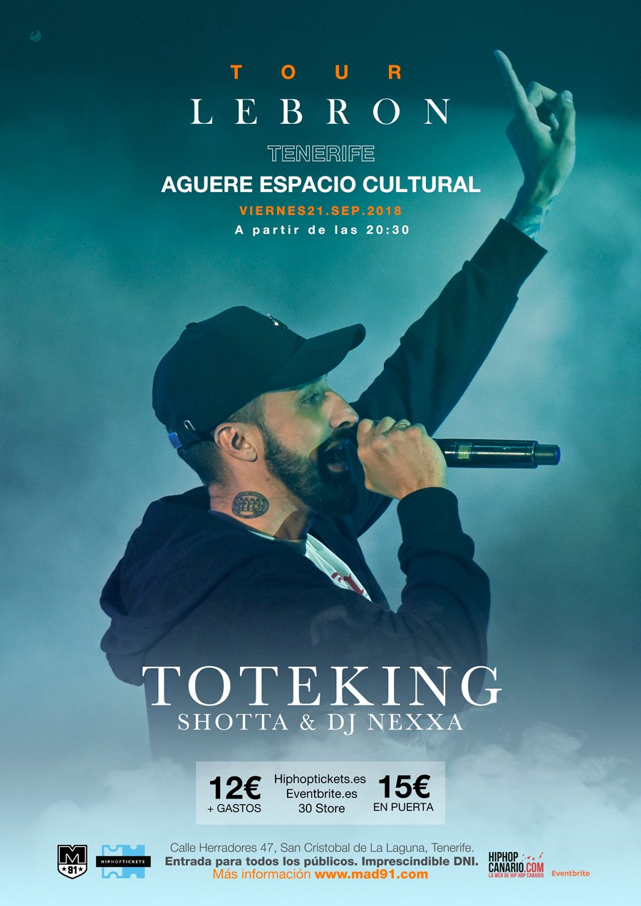 TOTEKING-TENERIFER