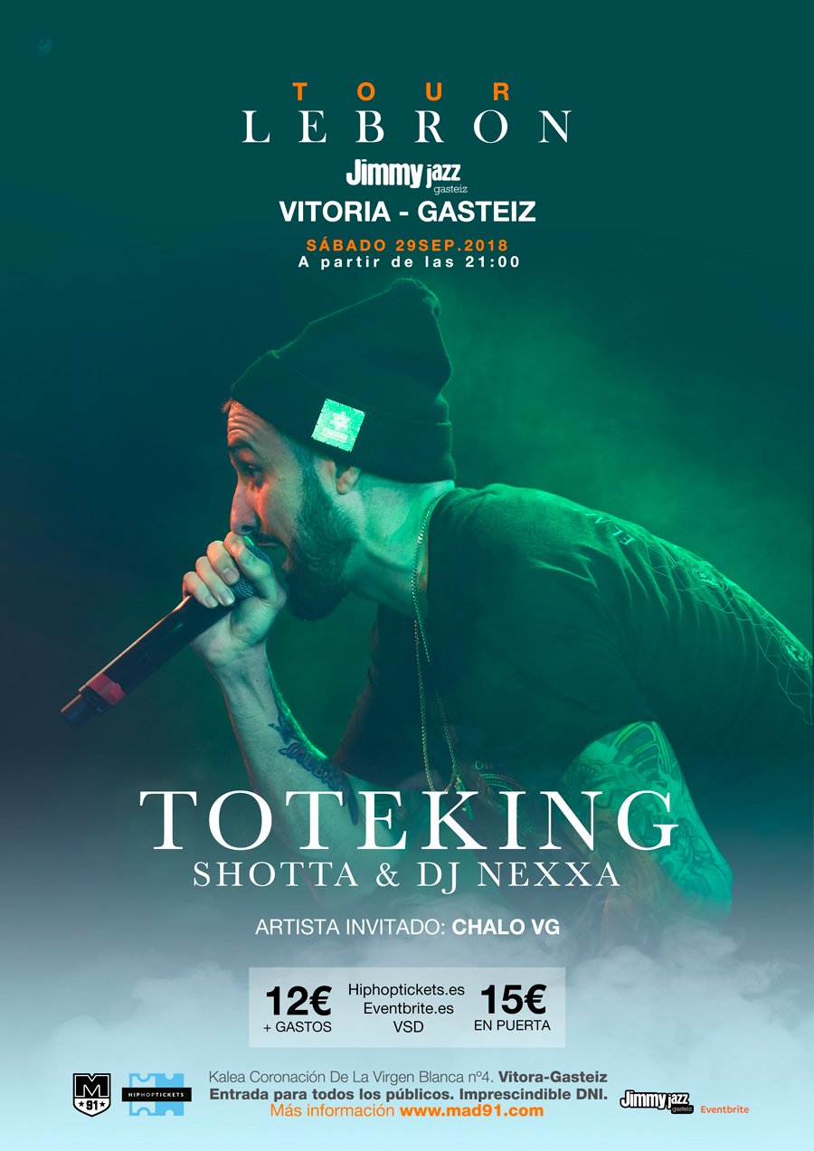 TOTEKING-VITORIA