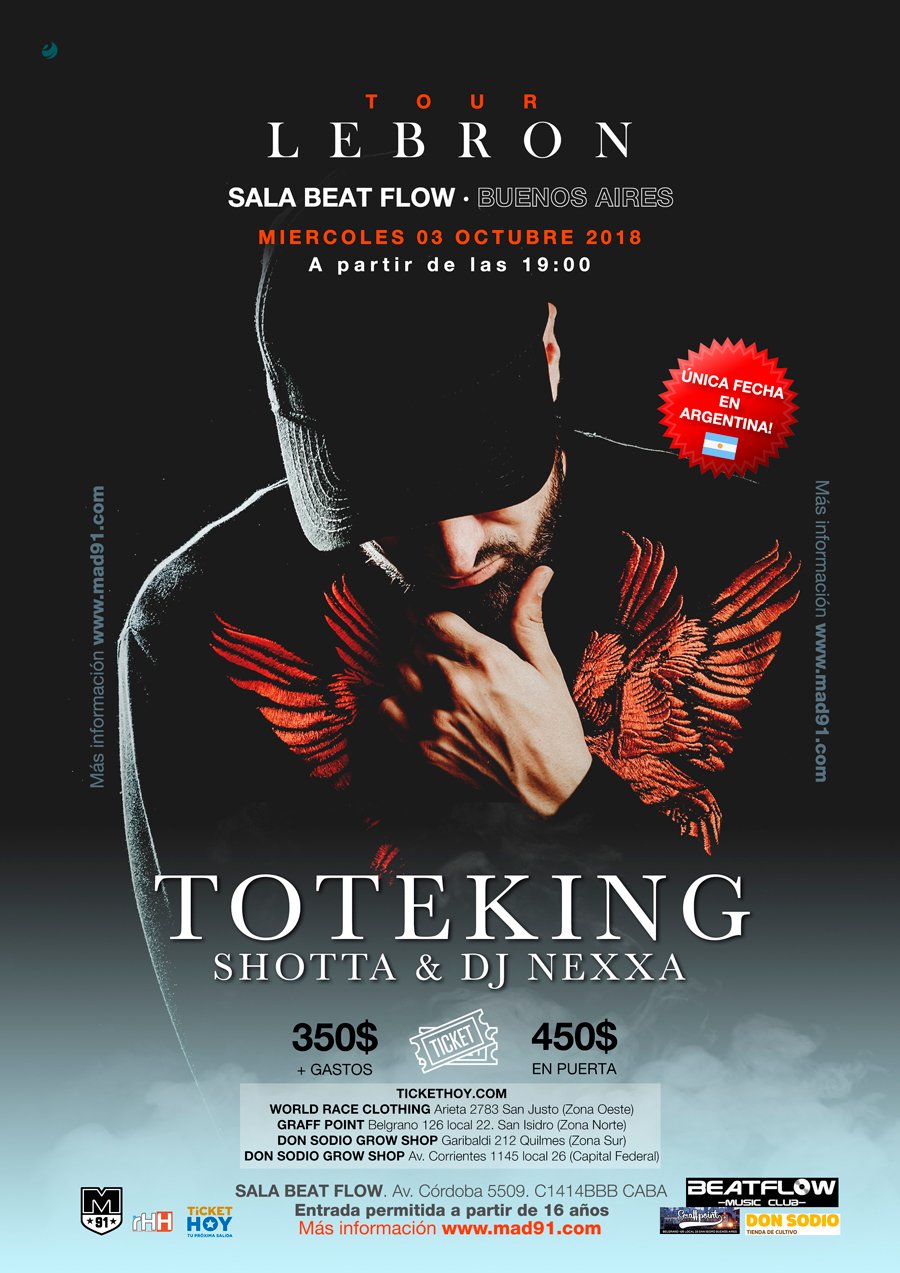 TOTEKING-ARGENTINA