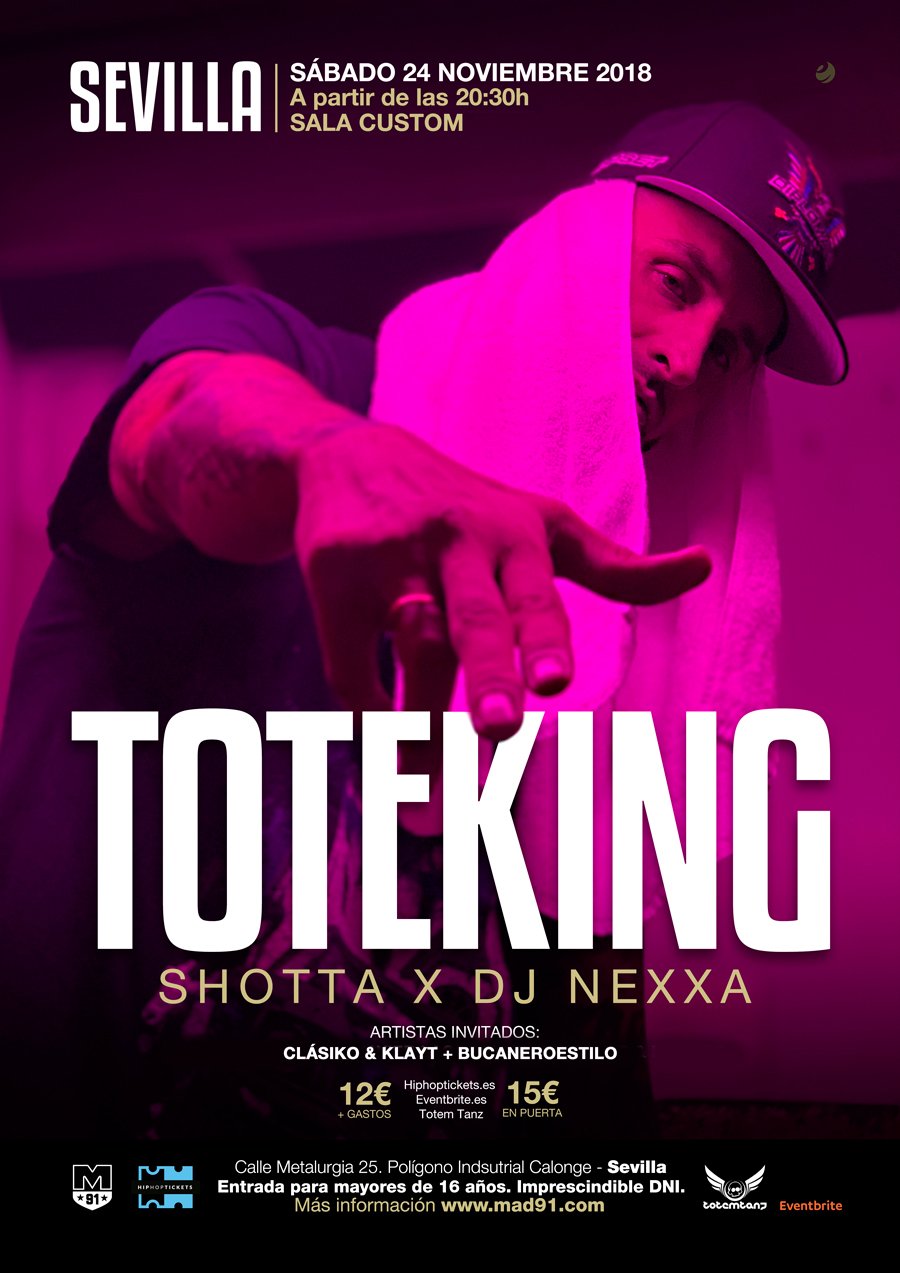 TOTEKING-SEVILLA2