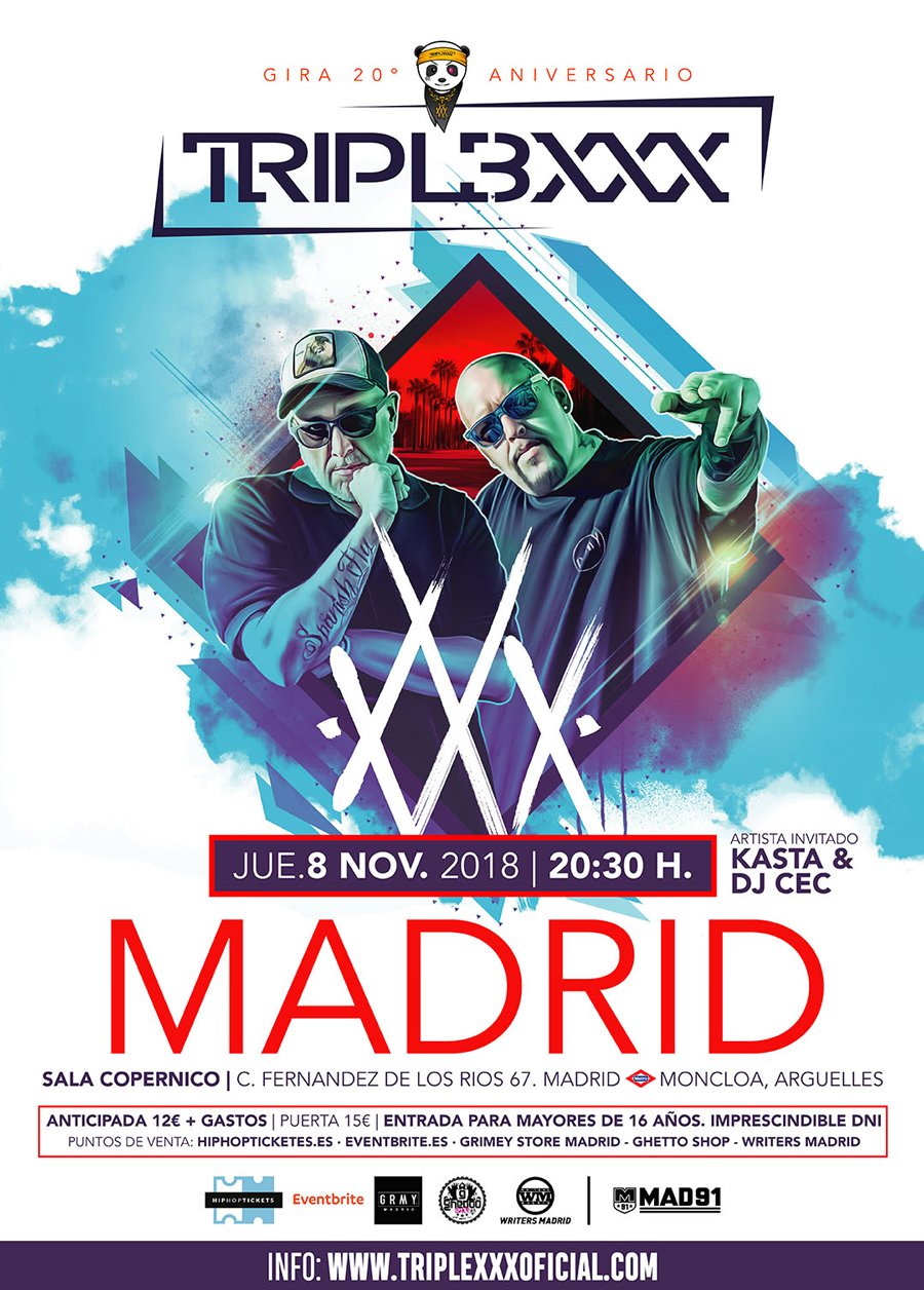 TripleMadrid
