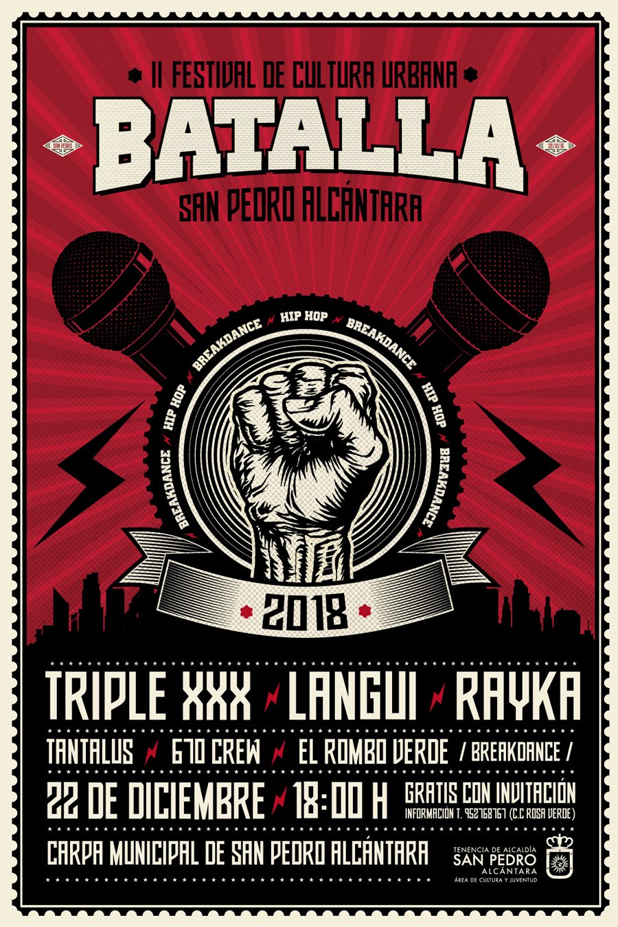 TriplexxxSanPEdro