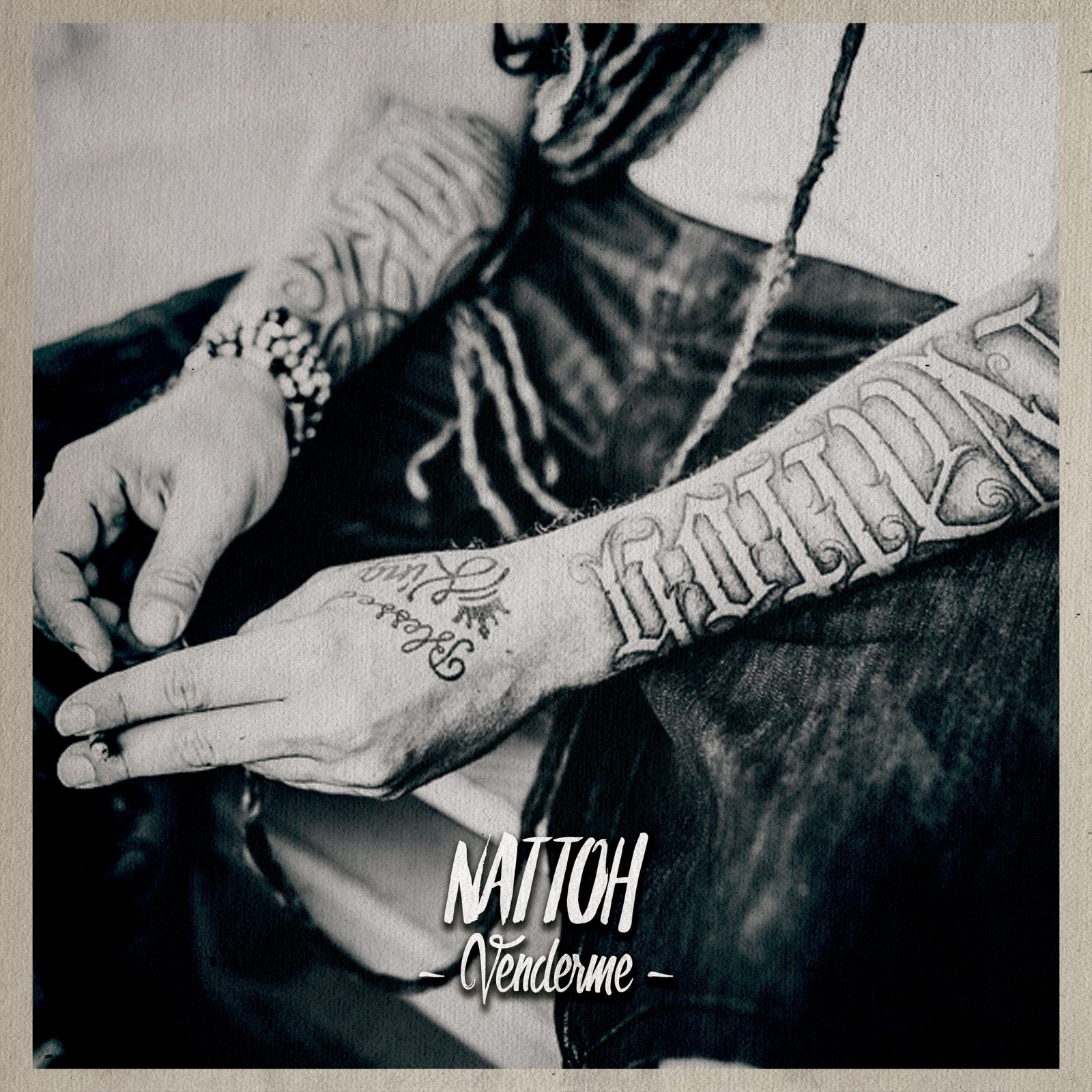 Jah Nattoh - Venderme