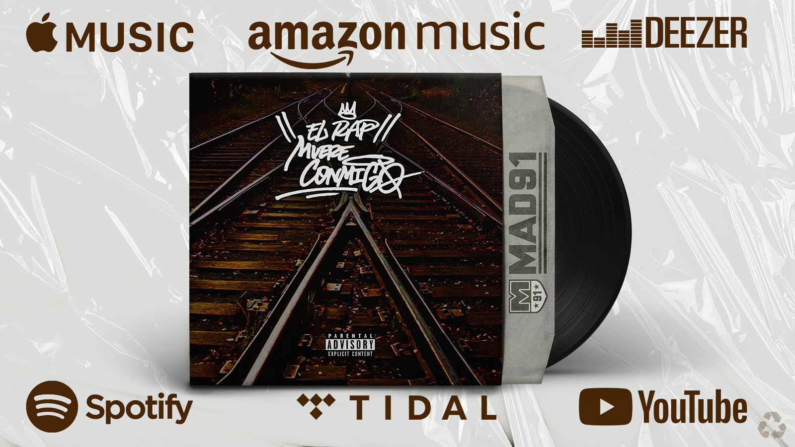PlataformasHorVinilPlasticElRap