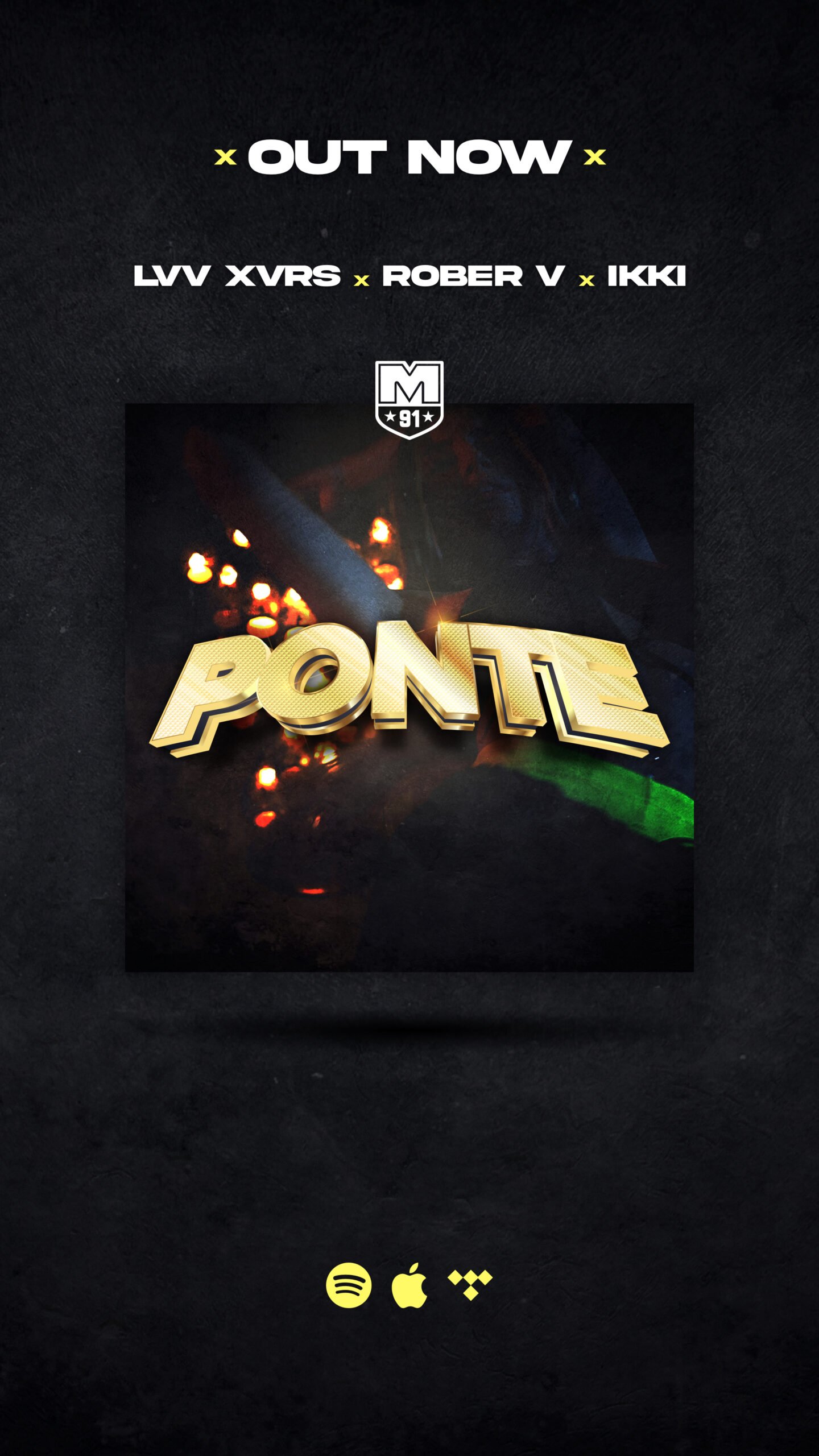 out now spotify