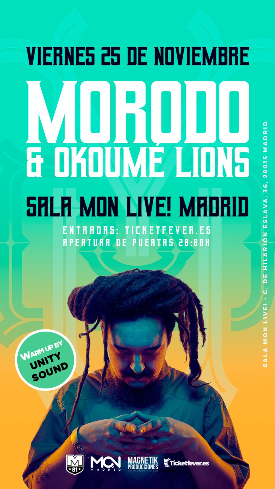 MorodoMadridFbUnity