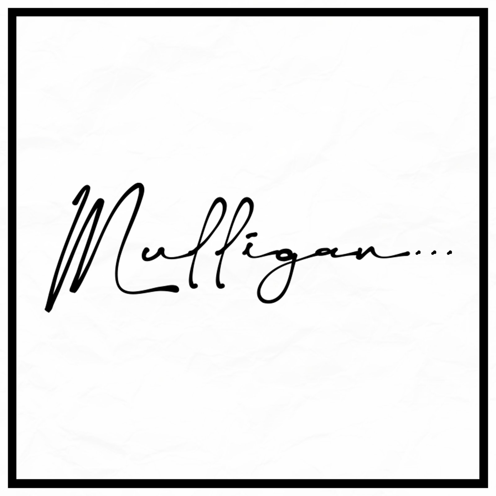 MulliganPortada